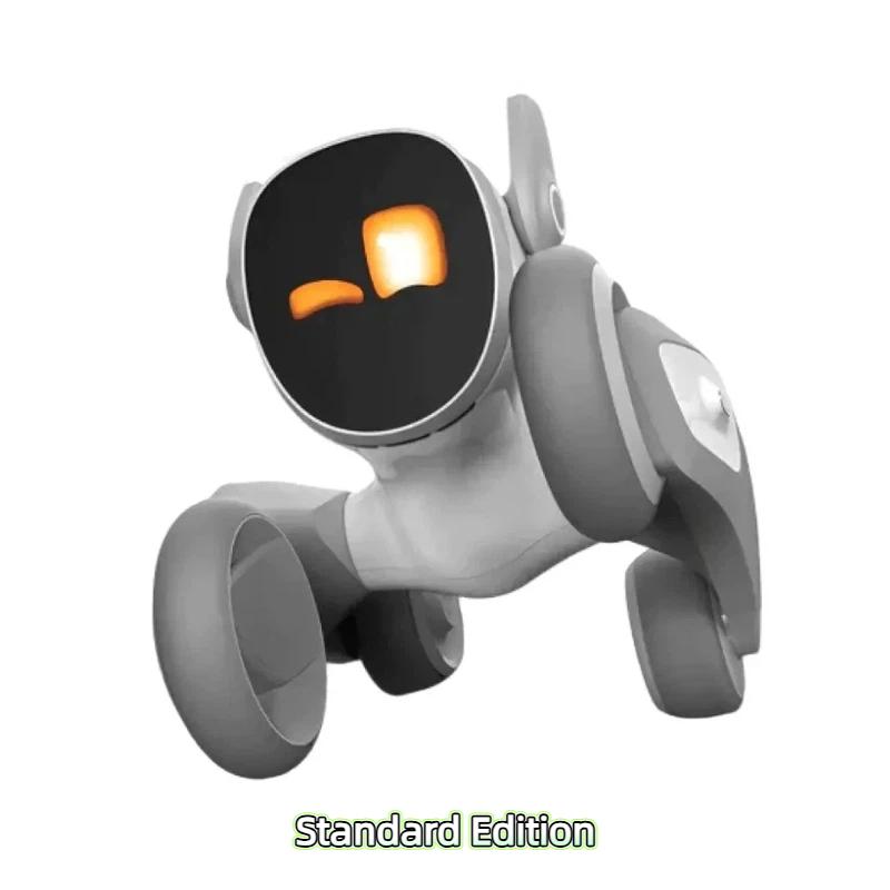 AI Electronic Pet Dog | Voice-Activated
