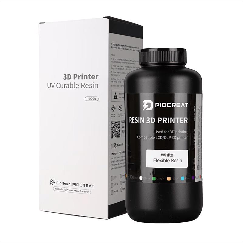 Creality 3D High Precision Flexible UV Resin