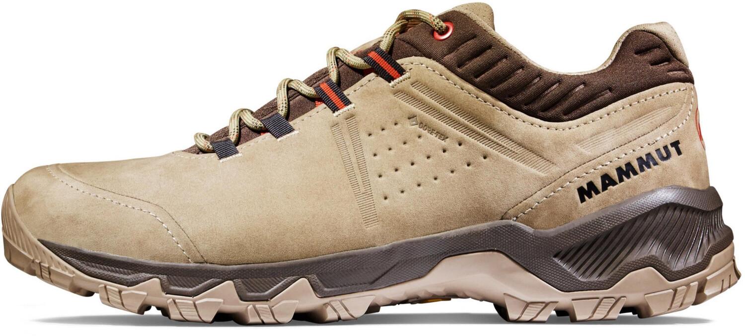 

Обувь для треккинга Mammut Mercury IV Low GTX (3030-04700-7514) safari 40