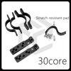 Universal Motorcycle Front Fender Adapter Bracket Clamp-type Mudguard Bracket Aluminum Alloy Material