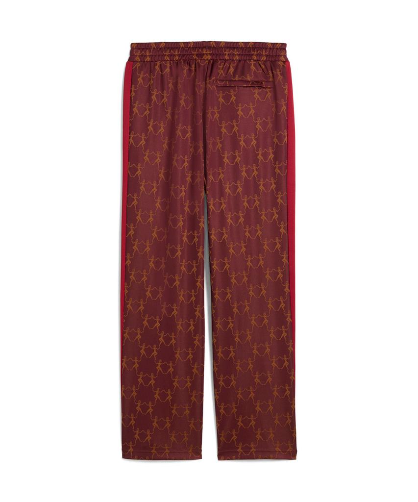 Puma X Kid Super T7 Pants - Ruby Shimmer / 632375-96