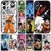 for Motorola Moto G86 G57 G67 G54 G24 G15 Power G13 G14 G34 G35 G45 G60 G53 G55 G64 G75 G72 Case Vegeta Dragons Balls Gokus