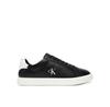 Low Pro Cup Laceup Lth Moire Sneakers