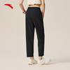 Anta Women's Ice Silk Running Cropped Pants