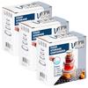 Food Containers With Lid And Seal 12 Pcs.