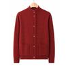 Hodo Women's Elderly Knit Cardigan Sweater