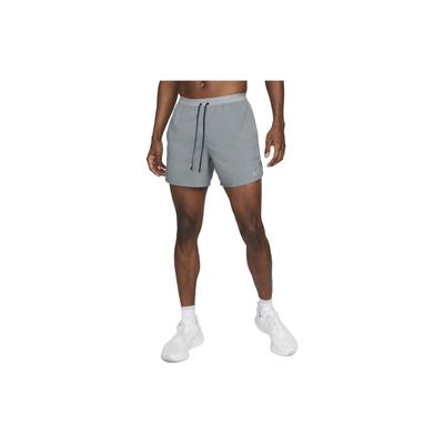 Dri-FIT Stride Color Block Logo Lace-Up Casual Shorts Men Shorts Gray DM4756-084
