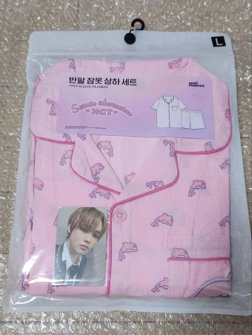 

[Б/У] Пижама NCT DREAM Sanrio SPAO Чонгук