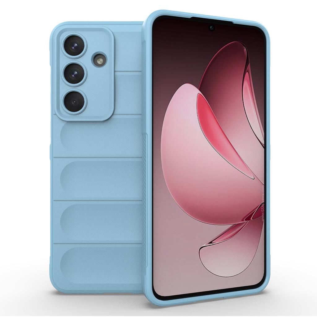 For Samsung Galaxy S25 FE Case Anti-Drop Soft TPU Rugged Phone Back Cover