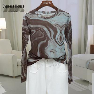 Tops – Jerseys y camisetas de manga larga