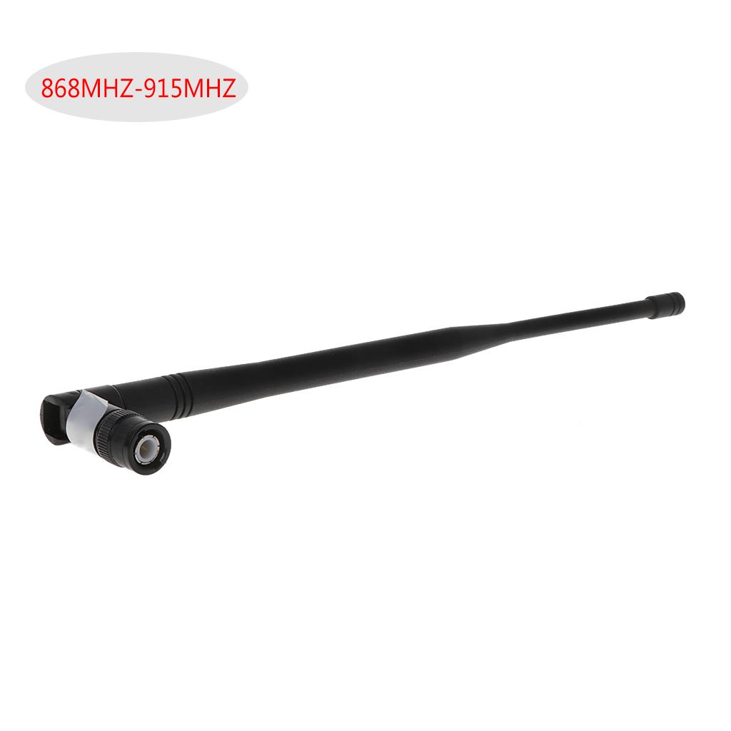 BNC Antenna 590 MHZ-915MHZ Antenna UHF BNC Plug for UHF Wireless Receiver Microphone SLX UC U4D U4S UB Connectors