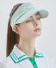 CHUCUCHU Ribbon Visor (Mint) Cbfss-Vht002W