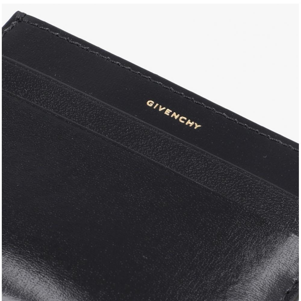 Givenchy Lucky Charm Card Wallet Bb60qbb13a