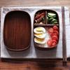 Japanese Style Wooden Bento Box Single Layer Ash Bento Sushi  Wooden Lunch Box Wooden Tableware