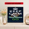 Seattle Seahawks Customize Your Name Diamond Painting Round Diamond Rhinestones Mosaic Diamond Embroidery Wall Paintings Rhinestones Gift Frameless