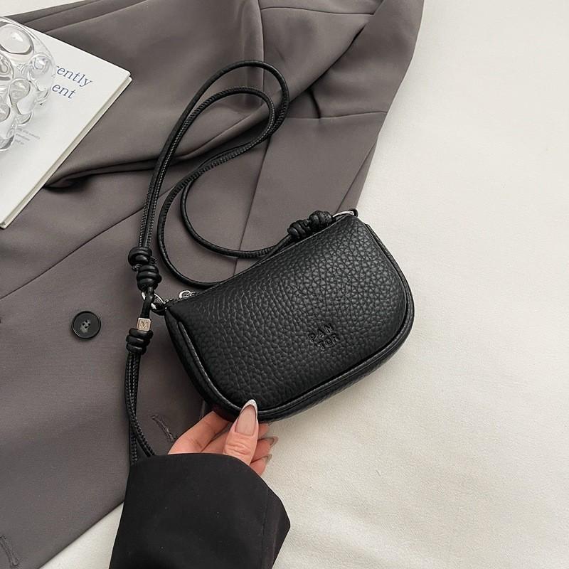 IELGY Ladies Messenger Bag Spring Summer Fashion Simple All-Match One-Shoulder Casual Commuter