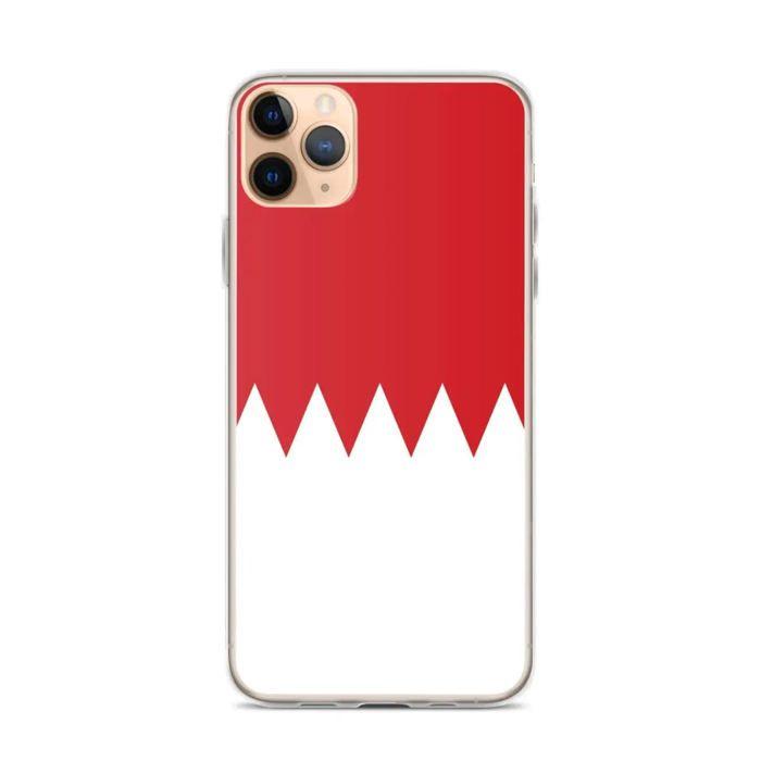 Coque Télephone Drapeau Bahreïn - iPhone 11 Pro Max