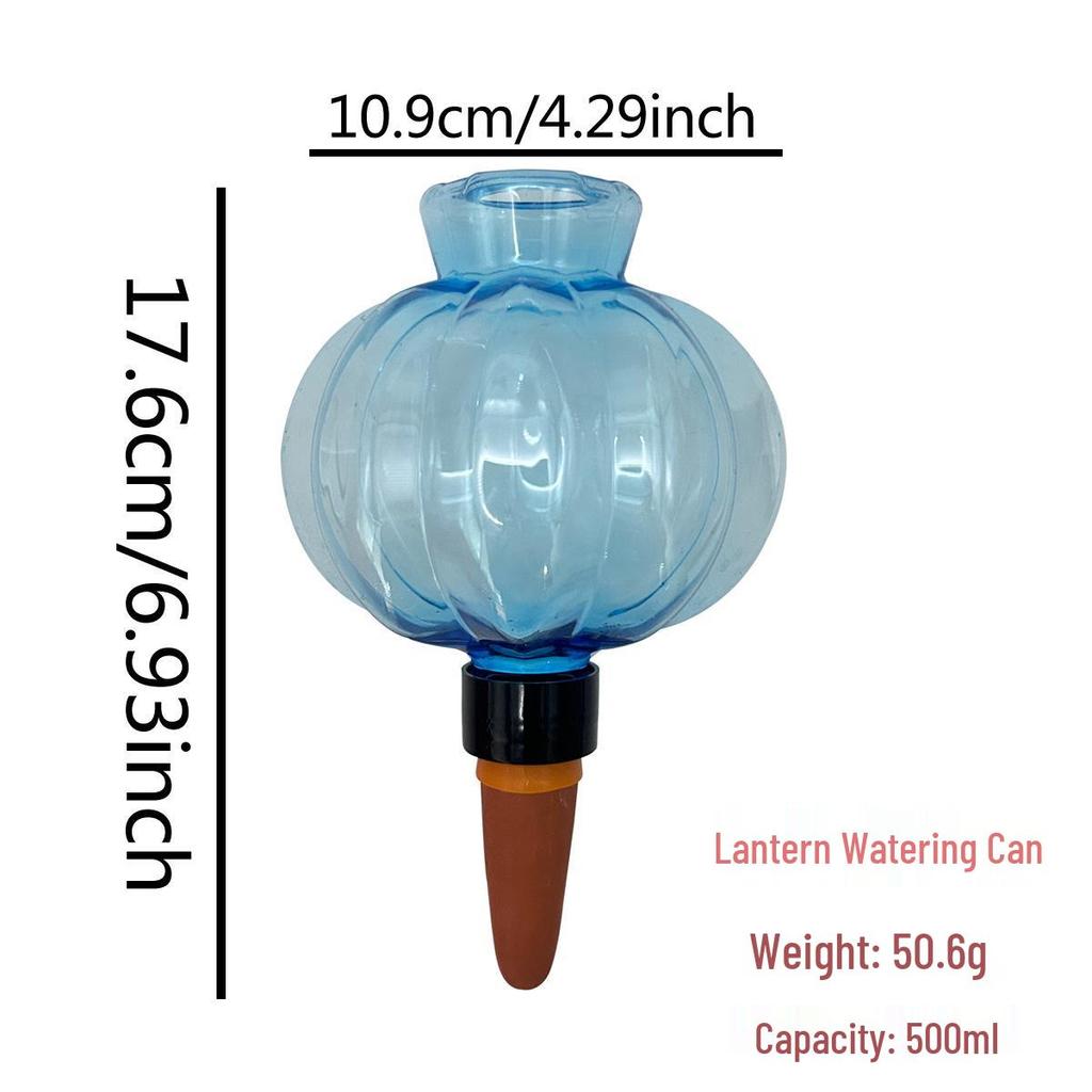 Colorful Lantern Automatic Watering and Drip Irrigation Device