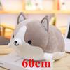 Cute Chubby Shiba Inu & Corgi Pooch Plushie Figures Cushioned Cuddly Beast Cartoonish Cushion Plushies Surprise For Youngsters Tot Kids