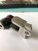 Red 4 Directions Folding Pivot Brake Lever For Honda CRE250X 2007-2012 CRF250R