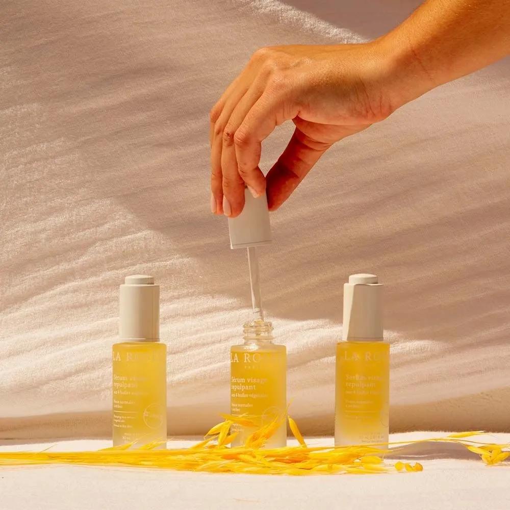 Face Oil Serum 30ml Nourishing Serum