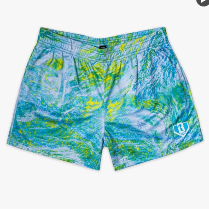 American casual fitness men s shorts sports shorts five-quarter pants basketball sports shorts M