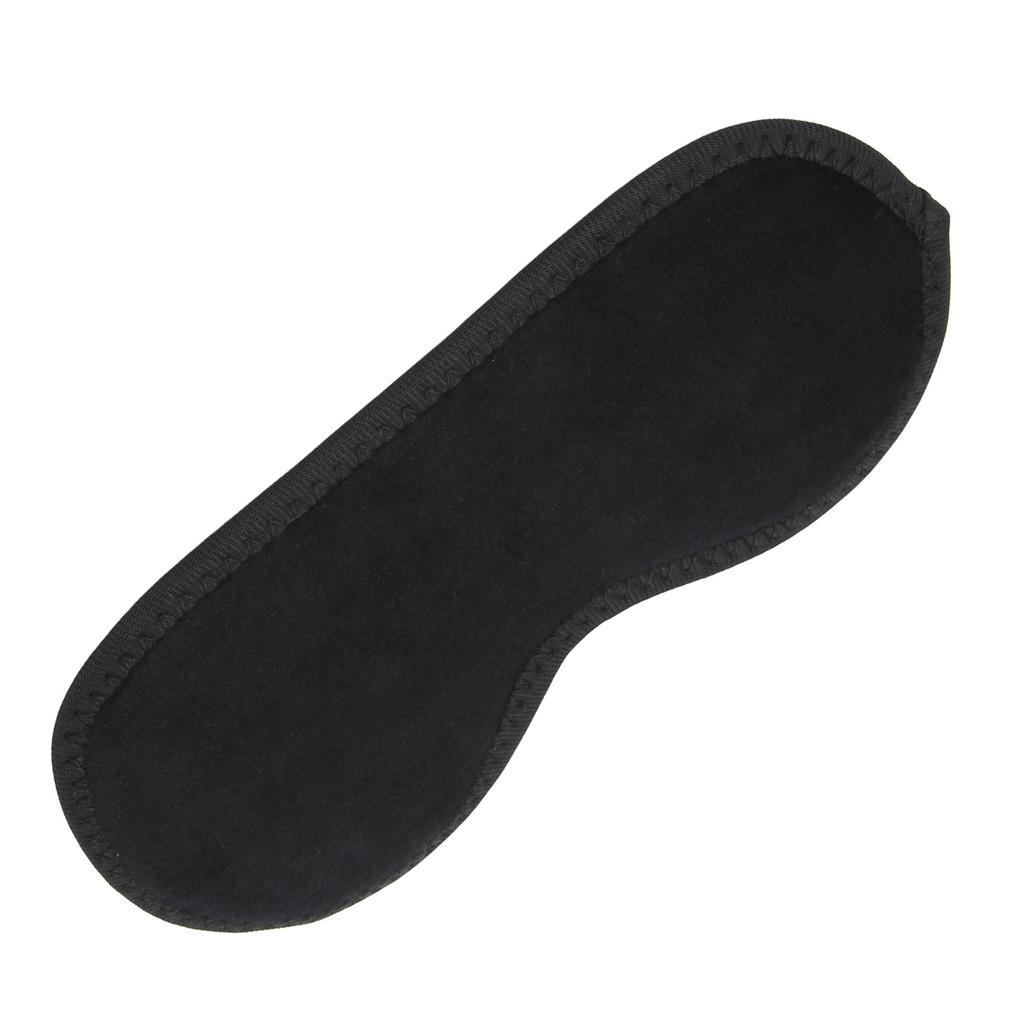 Magnet Blindfold Home Travel Sleep Mirco Velvet Soft Flexible Tightness Adjustable Eye Shade