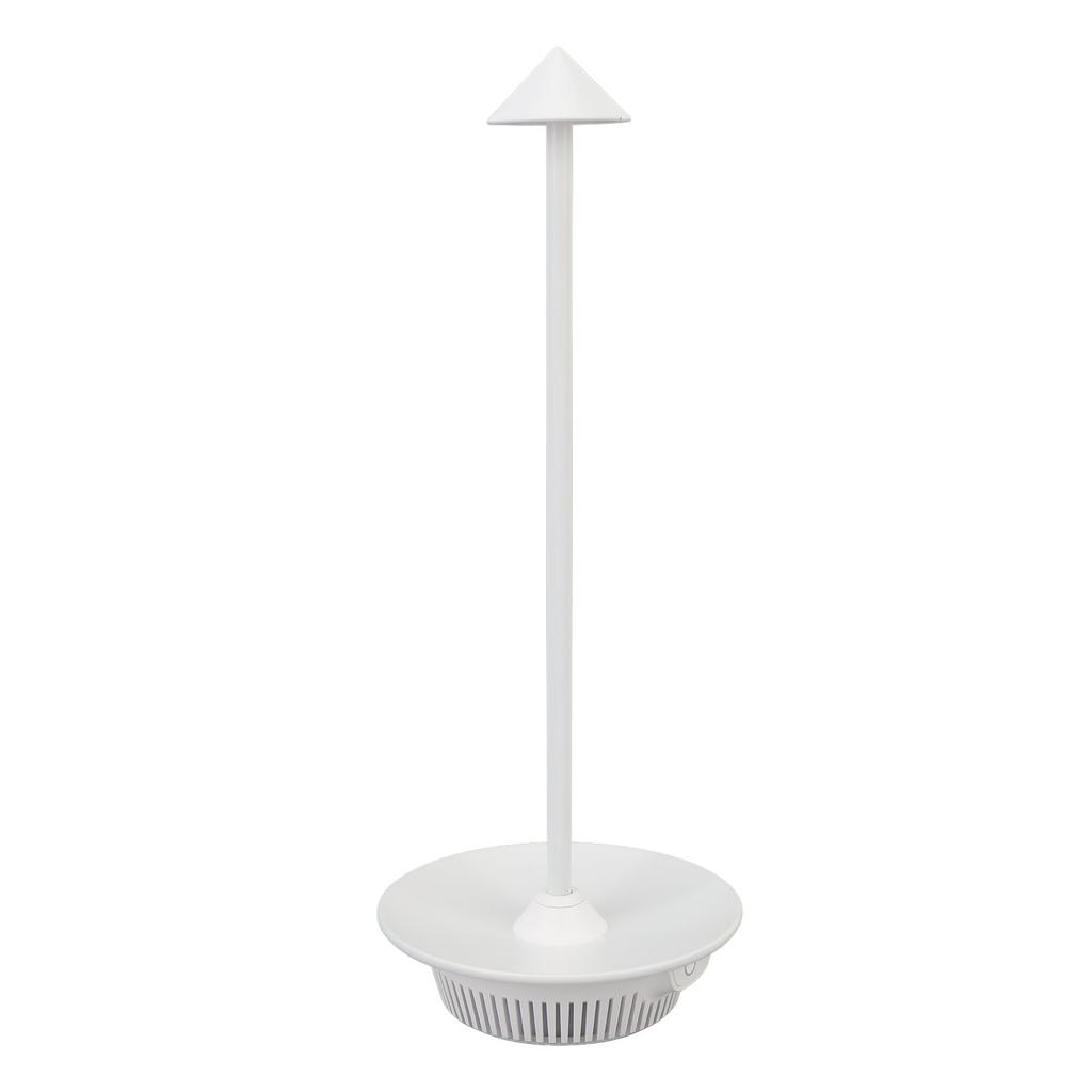 Rechargeable Cordless Desk Lamp LED Cordless Dinner Table Light for Home Bar Restaurant Outdoor