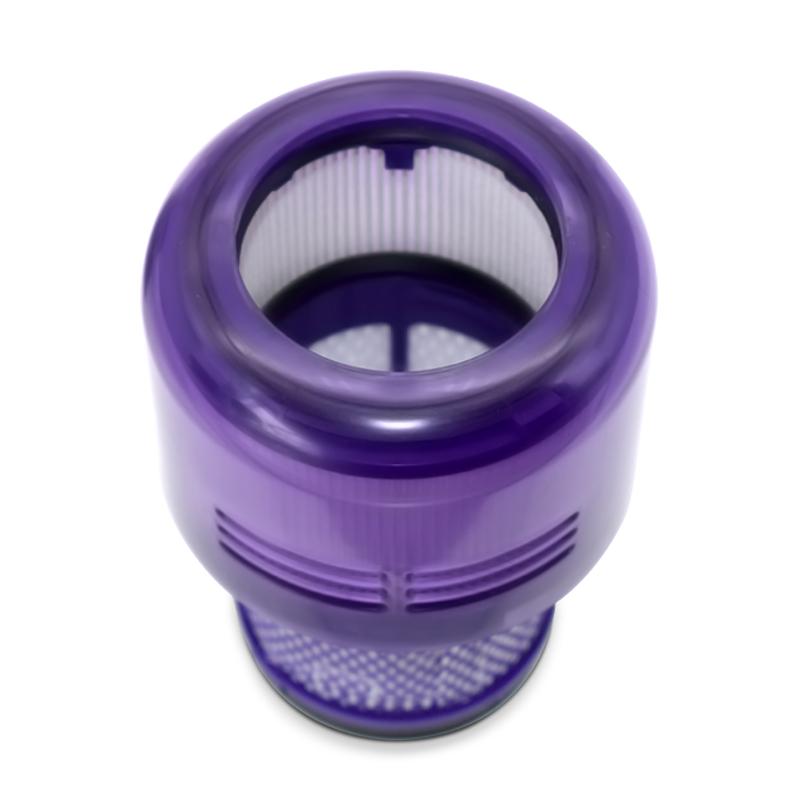 3Pcs for Dyson V11/V14 Vacuum Cleaner Filters Replacement Parts with Brush