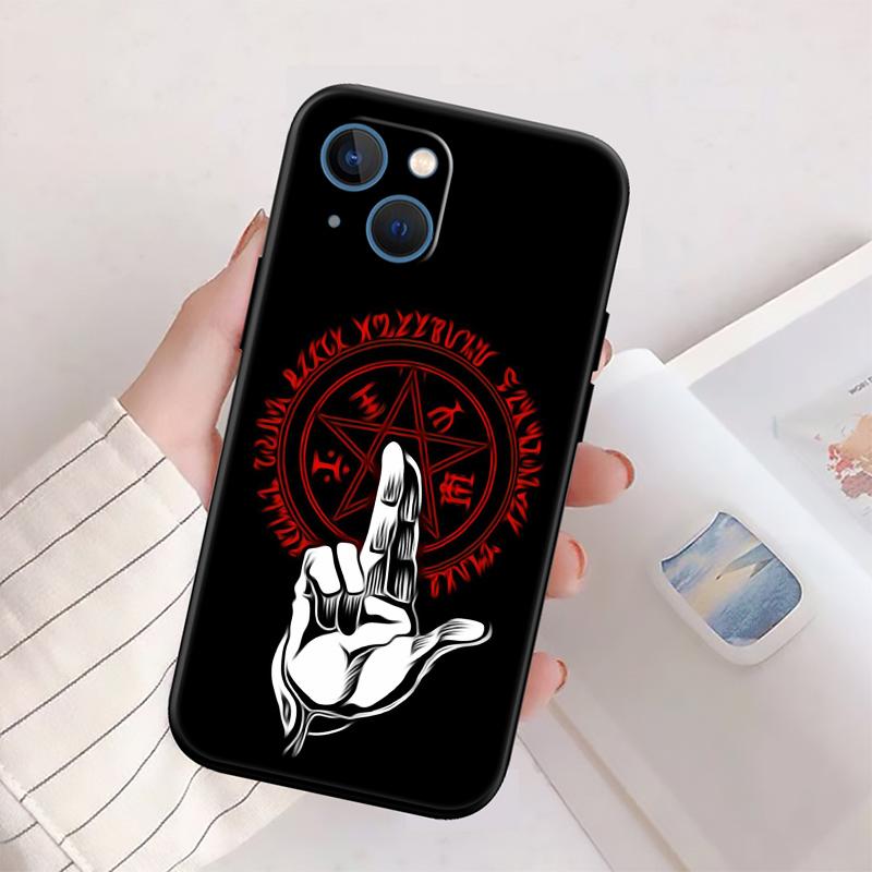 BH27 H-Hellsing New High-End Shell Phone Case for OPPO A3 Pro A72 A74 A76 A77 A77S A78 A79 A94 A95 A18 A40M A58