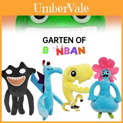 Garten Of Banban Plush Animal Toy For Kids, Soft And Cuddly Pp Cotton Filling, Wide Range Of Color Options, 28cm/40g Size