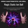3" USB Electrostatic Lightning Ball Night Light 