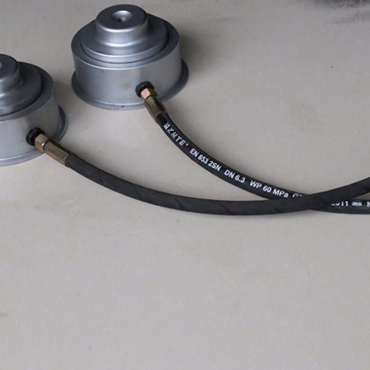 

Гидравлический манометр для мониторинга туннелей и котлованов