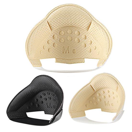 Heel Pads for Shoes Anti-slip Heel Grips for Men Women Self-Adhesive Cushion to Prevent Slipping Rubbing Blisters Foot Pain