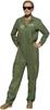 Modern American Female Pilot In Flight Suit Resin Kit DF35032 DEF.MODEL 1/35