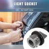 Car Turn Signal Light Bulb Socket Holder 92166F1000 for Kia Sorento 2021-2022