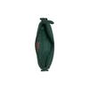 New COACH Luna Pebbled Leather Handbag, Shoulder Bag Women's Forest Green CC439-V5FOR