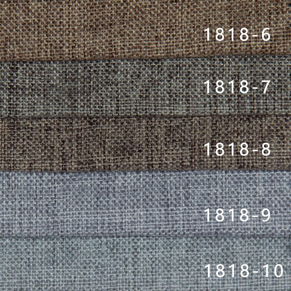 Spot Fine Cotton-Linen Cushion Cover Fabric - Imitation Linen for Sofa Upholstery and Decorative Uses