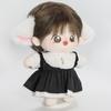 Cute Plush Headband Emulational Doll Headwear 2025 Doll's Accessories  for 20CM Cotton Doll