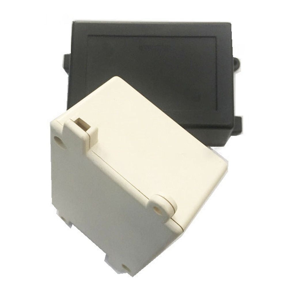 Hot DIY ABS Plastic Enclosure Boxes Electronic Project Box Waterproof Cover Project Instrument Case