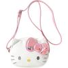 Sanrio Hello Kitty Kids Face Shoulder Bag Gift for Children