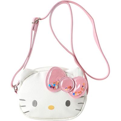 Sanrio Hello Kitty Kids Face Shoulder Bag Gift for Children