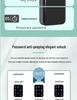 Smart Bluetooth Fingerprint Door Lock with WiFi and Password for Apartments and Homestays