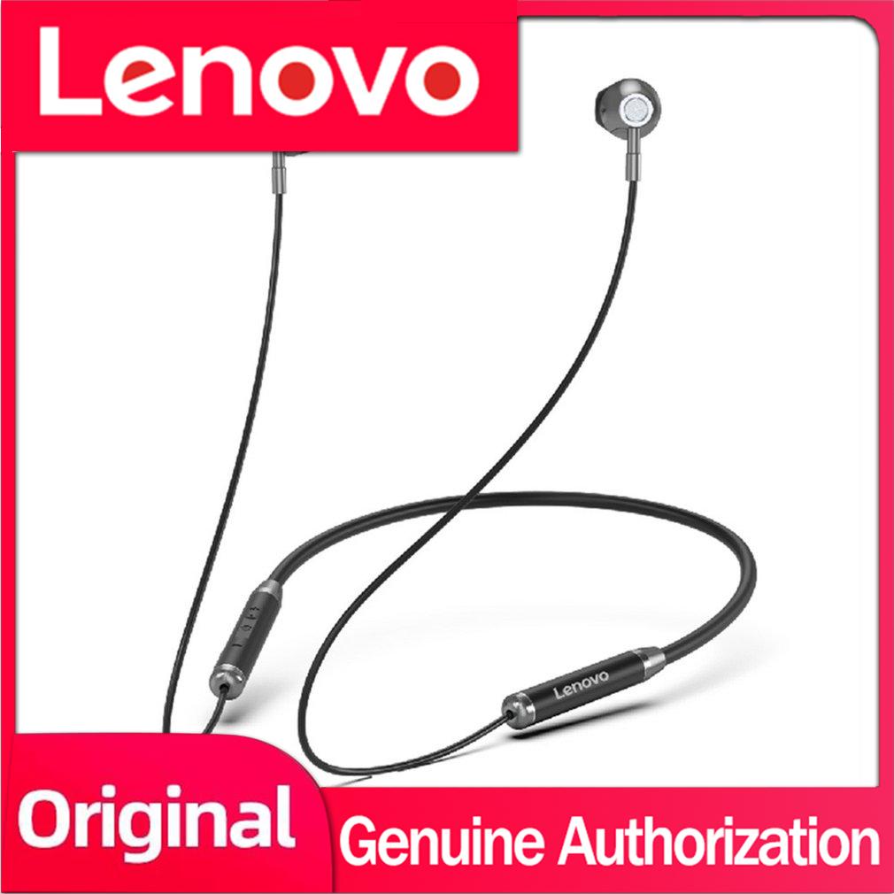 Buy Lenovo HE06 Wireless 5.0 Neckband 