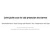 Men's 2025 Winter Hooded Down Jacket with Removable Liner - Thickened and Warm Casual Wear