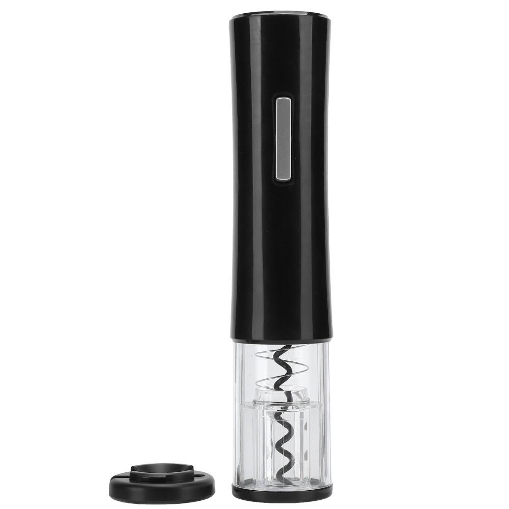 Foil Cutter Automatic Bottle Opener ABS Electric Corkscrew Fast Electric Wine Opener Outdoor
