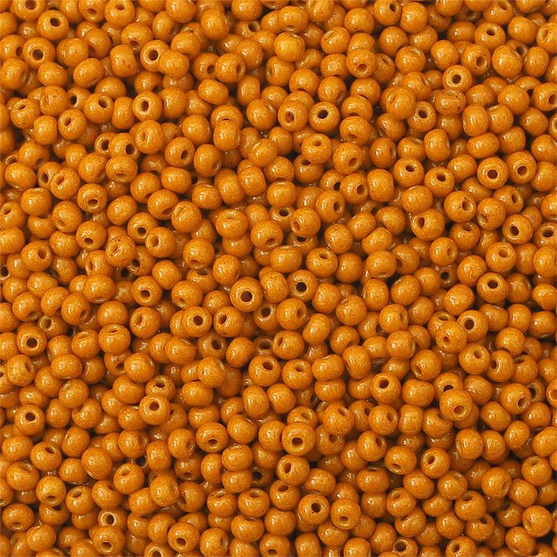 234mm Solid Color Rice Beads for DIY Handmade Necklace and Bracelet Jewelry Accessories