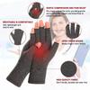 Compression Arthritis Gloves Men Women Cotton Joint Pain Relief Wrist Support Hand Brace Therapy Wristband Compression Gloves