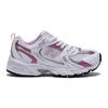 New Balance NB 530 Versatile Cushioning, Wear Resistant Low top Kids' Running Shoes Silver Purple Kids' PZ530RK