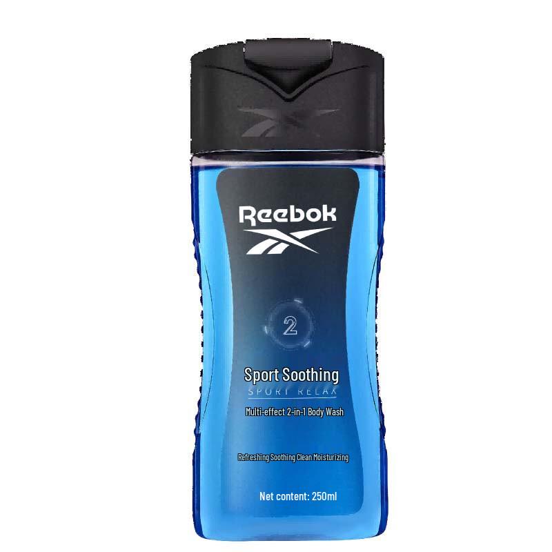 Reebok Men s 2-in-1 Shower Gel & Shampoo
